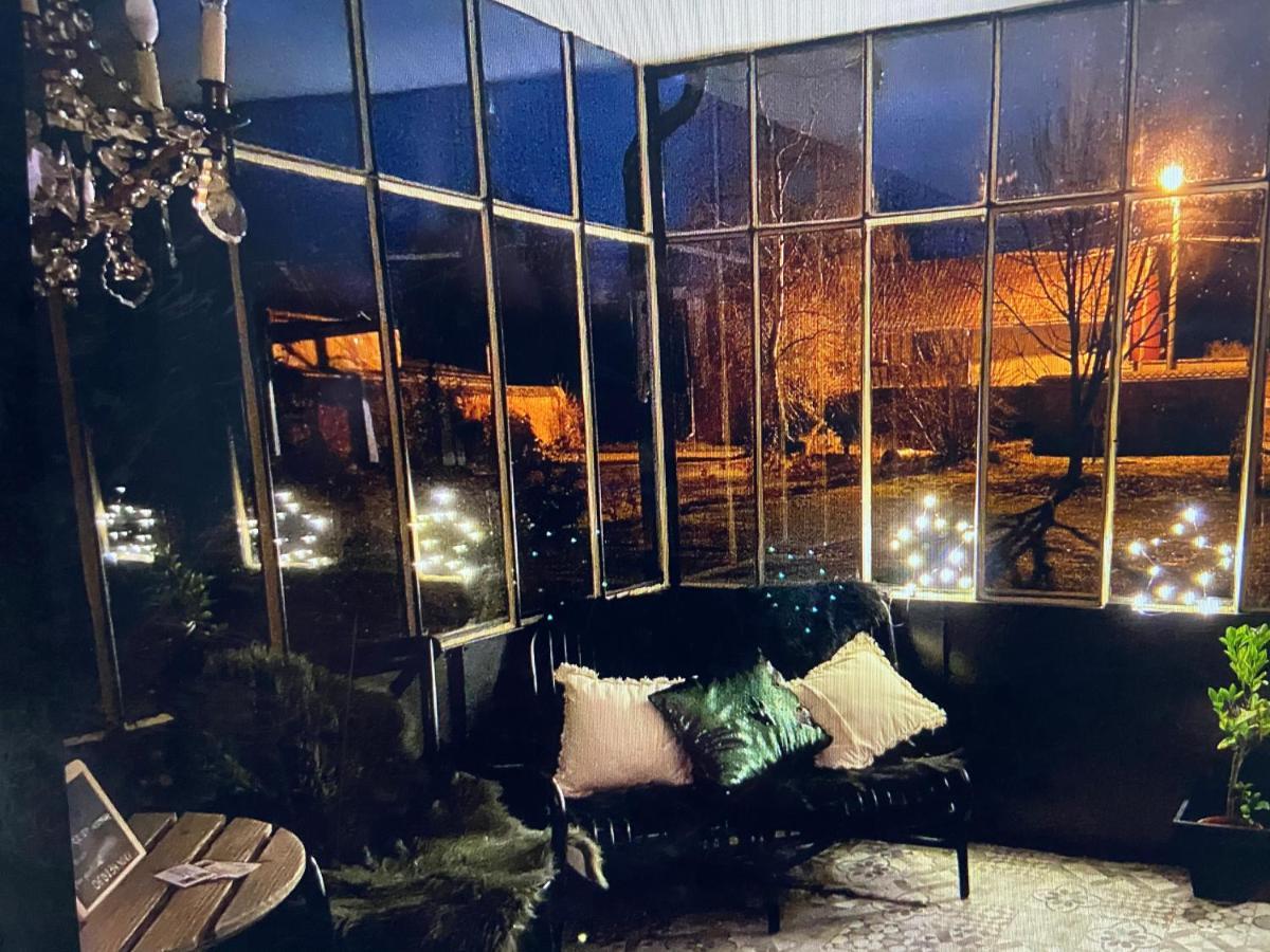 B&B - Entre Terre Et Mer Frettecuisse Exterior foto