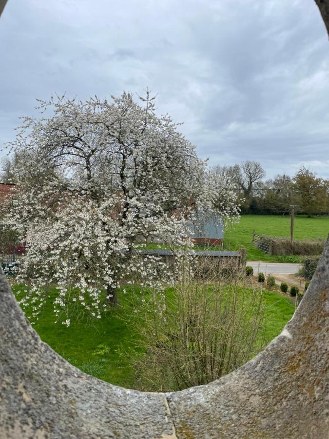 B&B - Entre Terre Et Mer Frettecuisse Exterior foto
